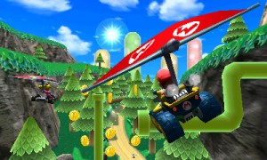 glider Mario Kart