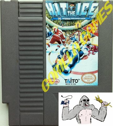 HITtheIce
